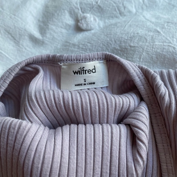 Wilfred backless bodysuit - Picture 5 of 5